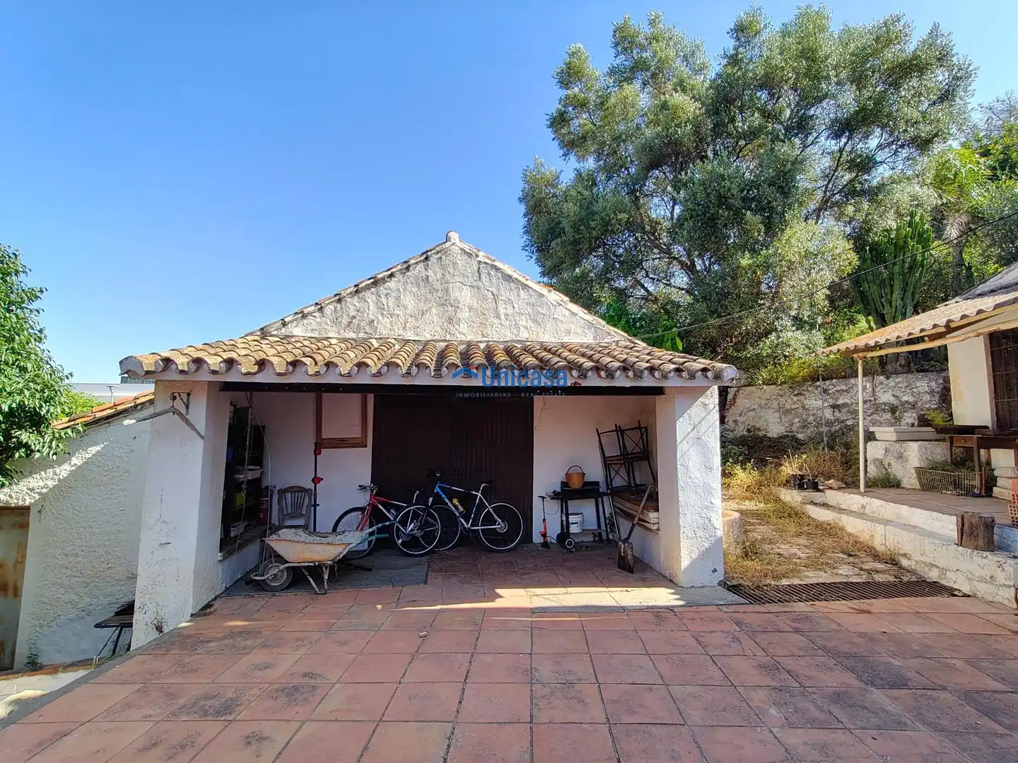 Exterior view of Houses for sale in Málaga  with Private garden, Terrace and Storage room