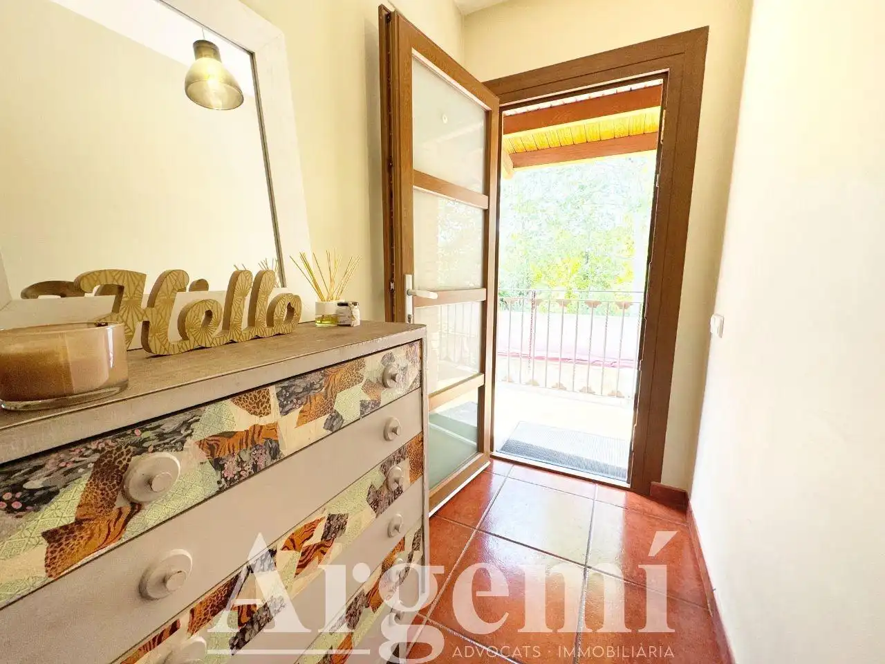 Habitación de Casa adosada en venta en Palau-solità i Plegamans con Calefacción, Jardín privado y Trastero