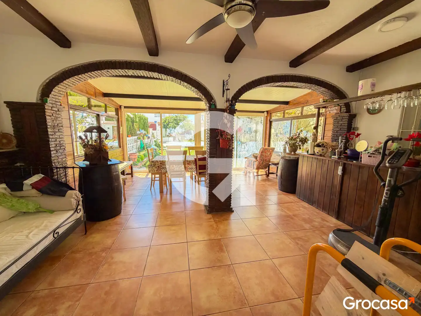 Casa o chalet en venta en Rincón de la Victoria con Aire acondicionado, Jardín privado y Terraza
