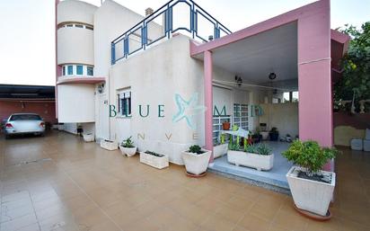 Exterior view of Duplex for sale in Mazarrón  with Terrace