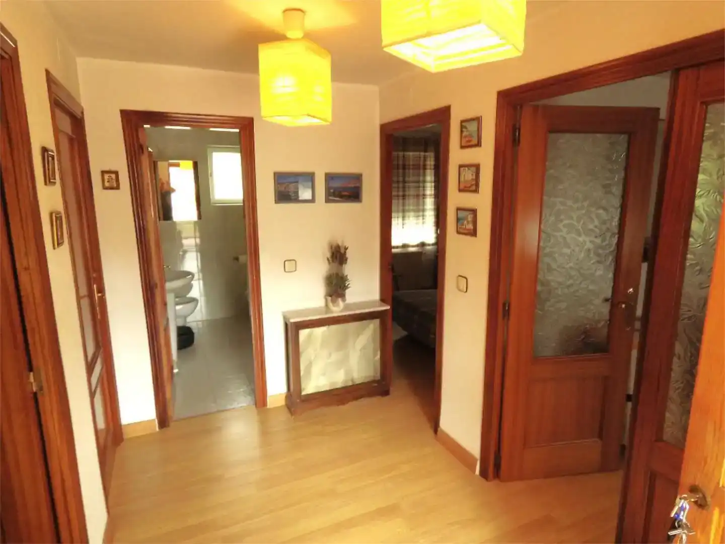 Piso en venta en Aliaga con Parquet, Amueblado y Balcón