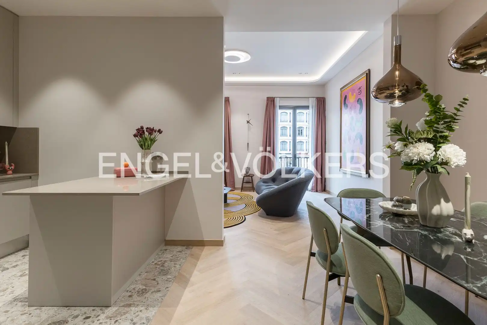 Wohnung mit Terrasse zum Verkauf in Eixample, imagen 12