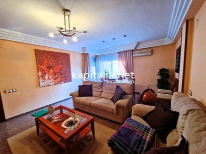 Bedroom of Flat for sale in Ontinyent  with Balcony