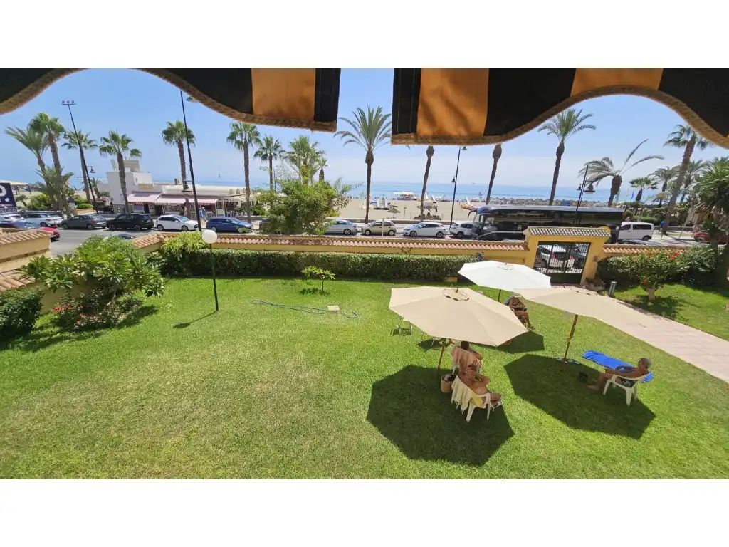 Piso de alquiler en Paseo Maritimo Torremolinos De, El Bajondillo