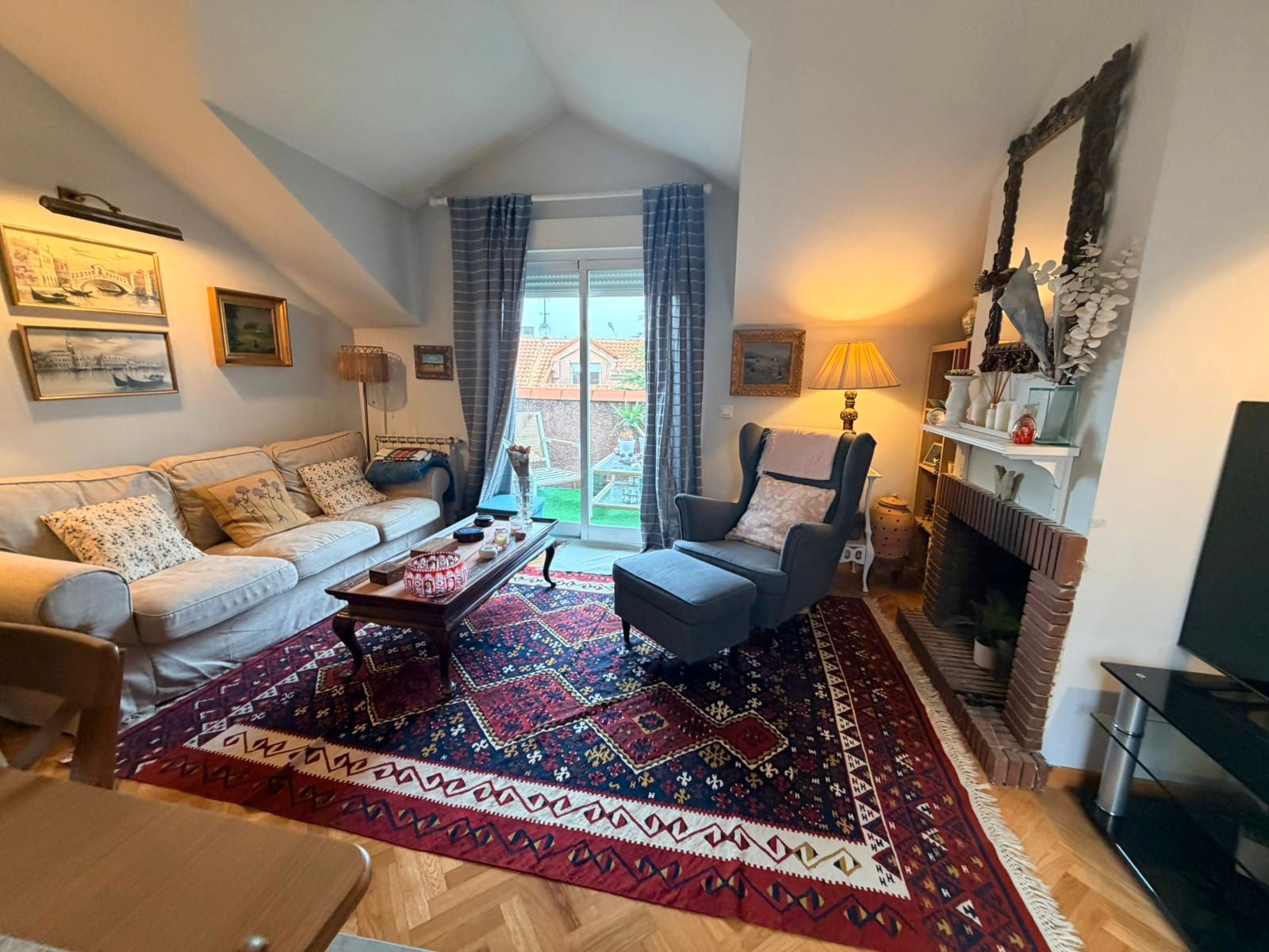 Àtic de lloguer a Travesía Arriería, Valdemorillo pueblo