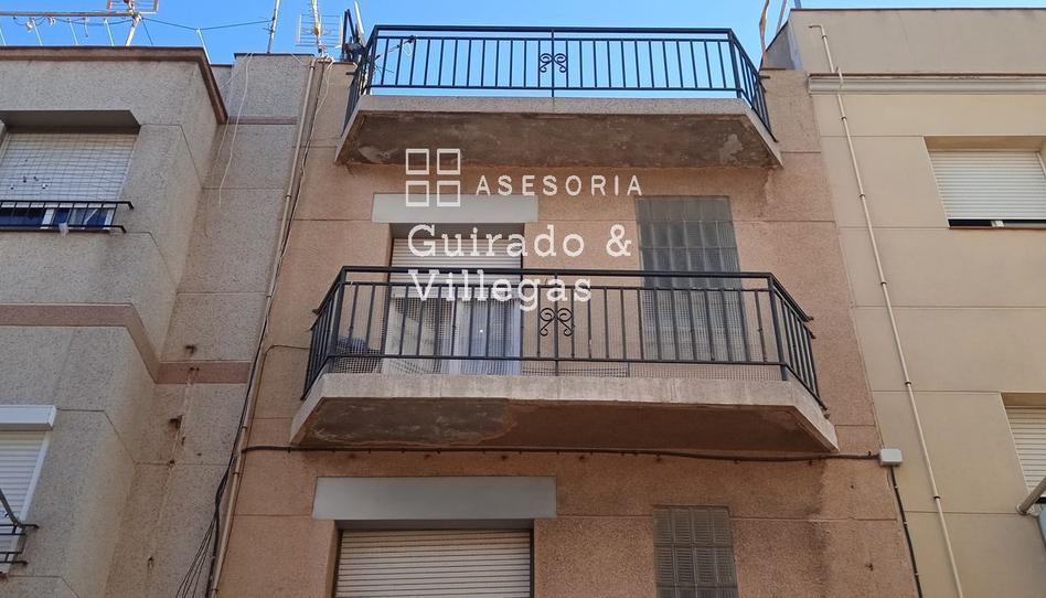 Foto 1 de Casa adosada en venta en Calle Antoni Botey, Sant Crist, Barcelona