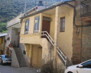 Exterior view of Single-family semi-detached for sale in Puente de Domingo Flórez