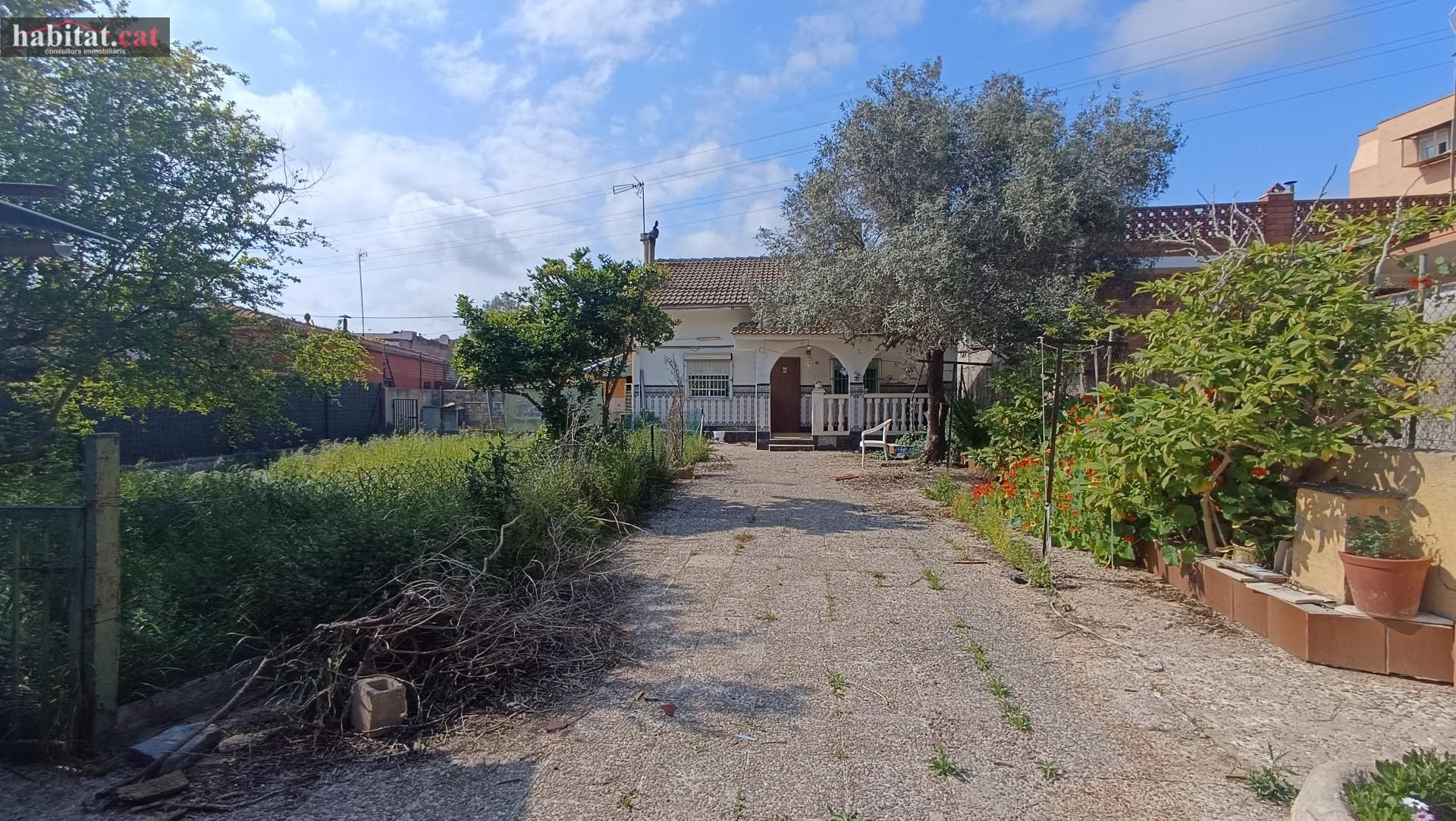 Garden of Country house for sale in Vilanova i la Geltrú  with Private garden