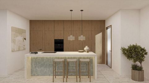 Villa de 4 dormitorios y 3 baños con piscina y jardín en Benissa, imatge 2