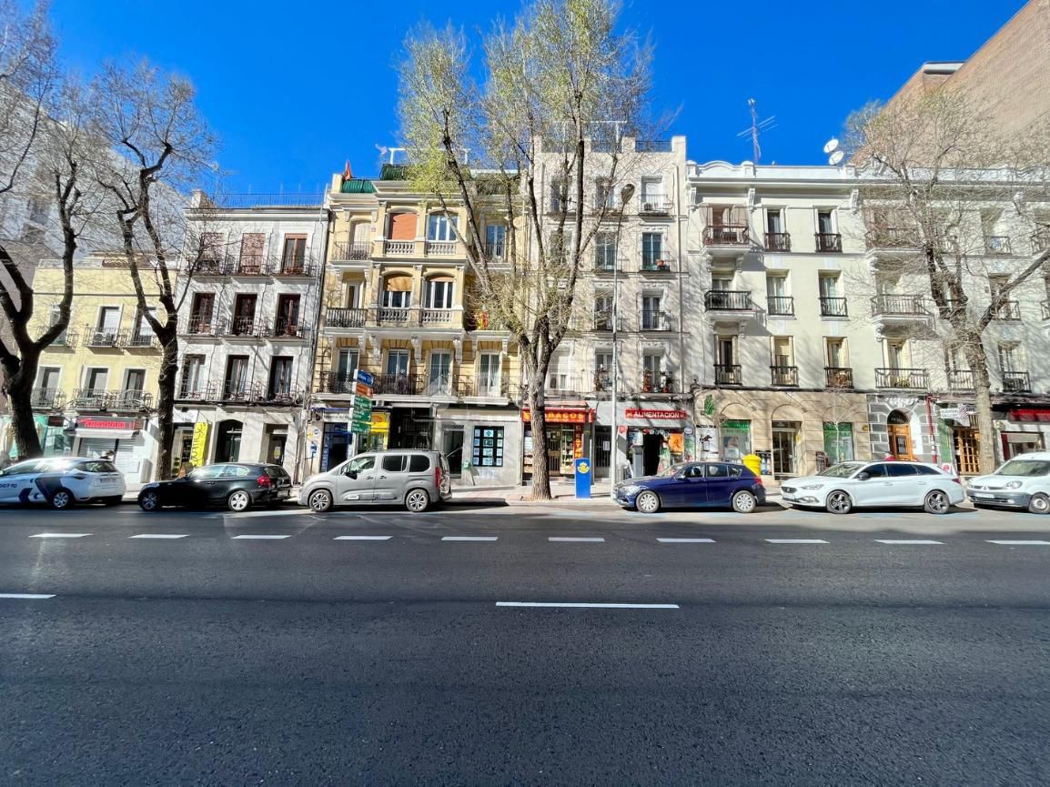 Pis de lloguer a Vallehermoso, Chamberí,  Madrid Capital
