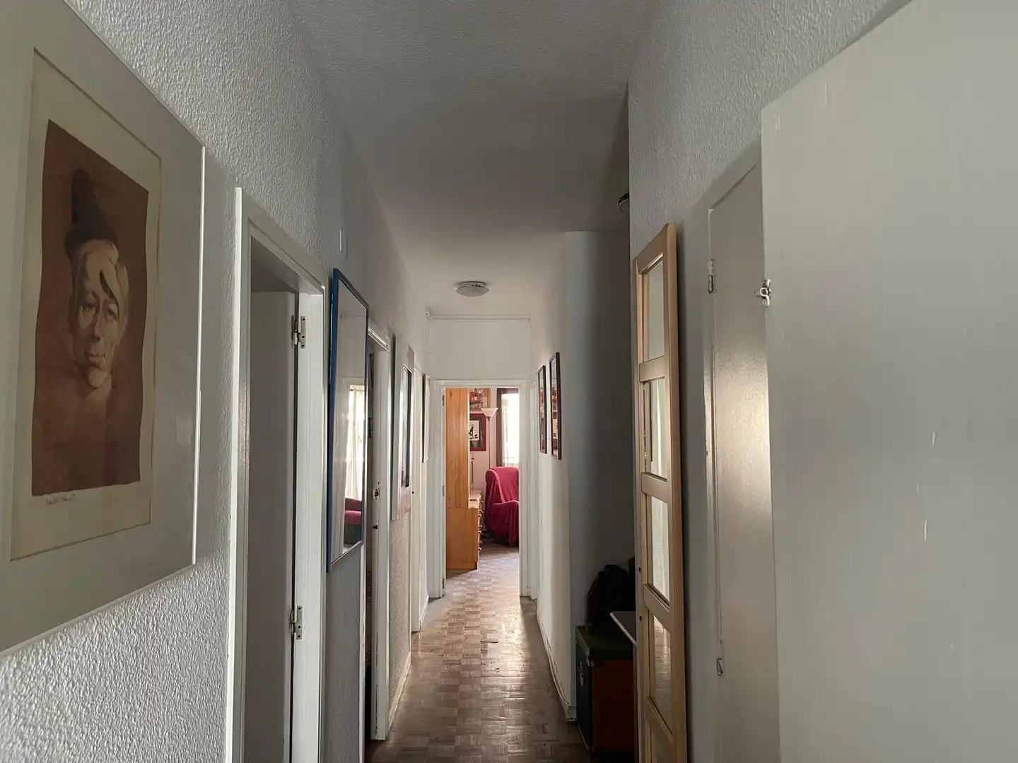 Pis de lloguer en Valencia amb Parquet, Moblat i Balcó