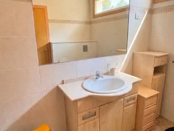 Bathroom of Houses for sale in Loureda - Lañas - Barrañán