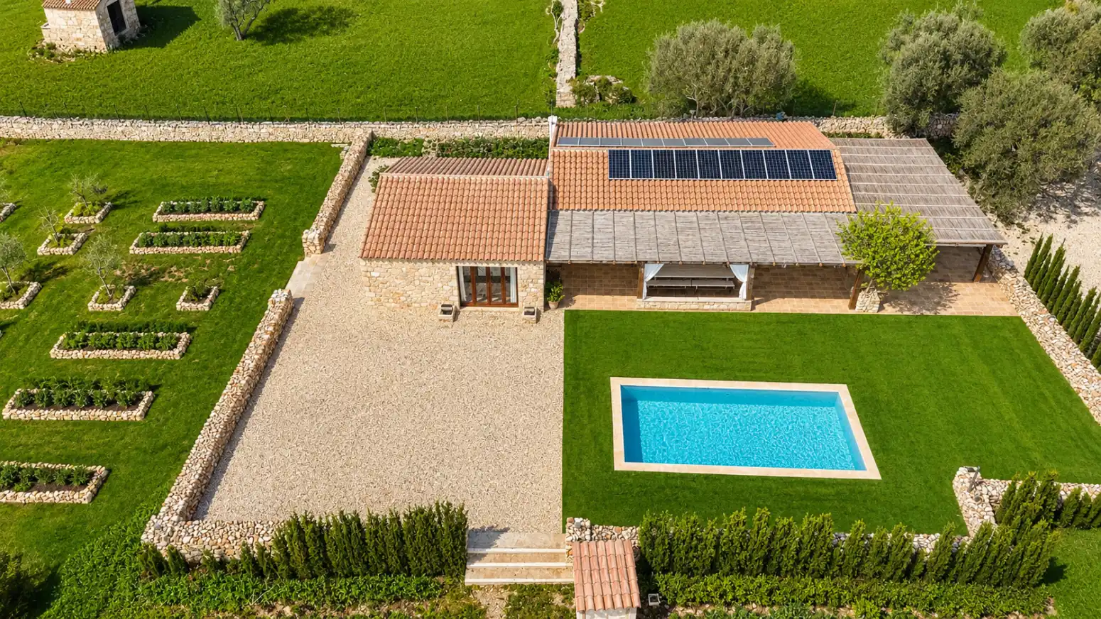 Maison avec jardin à vendre à Llubí - Carrer Carrer de la Gavina, imagen 3