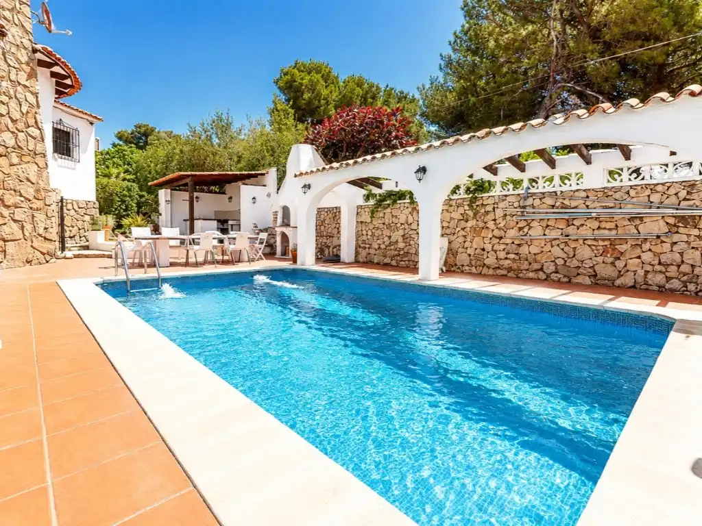 Casa amb piscina en venda a Portichol - Balcón al Mar, imagen 20