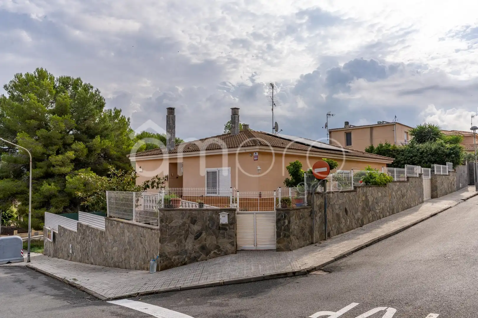 Villa con terrazza in vendita a Castell de Tamarit, imagen 21