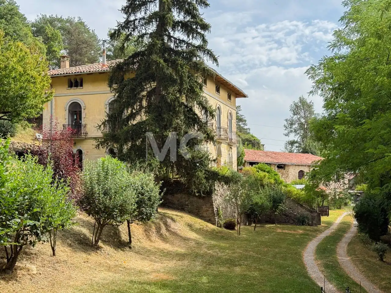 Casa rústica amb jardí en venda a Camino Ripoll, imagen 8