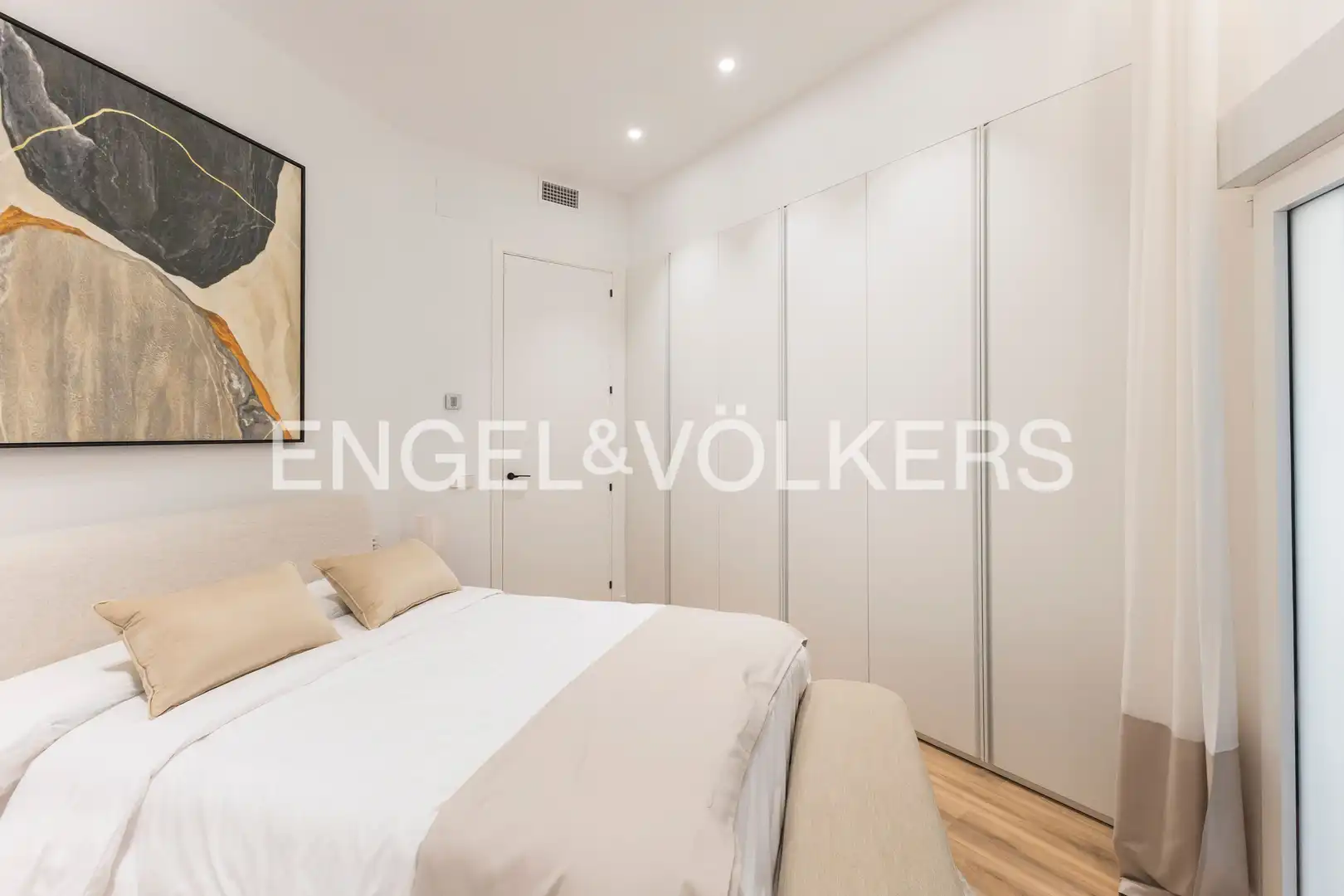 Piso con terraza en venta en Calle de O'Donnell, imagen 32