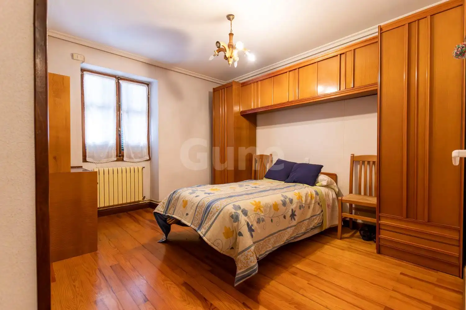 Habitación de Piso en venta en Zegama con Calefacción, Terraza y Trastero