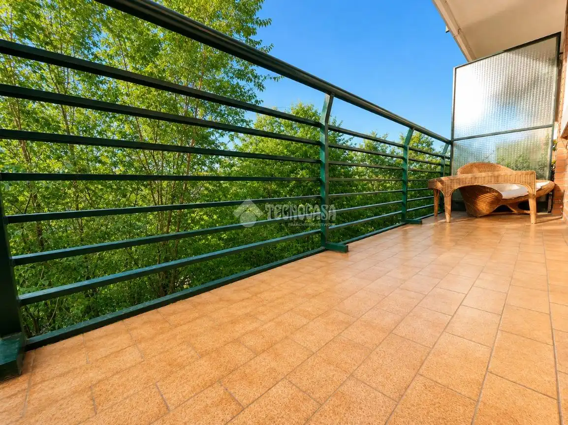 Terraza de Piso en venta en Madrid con Calefacción, Terraza y Trastero