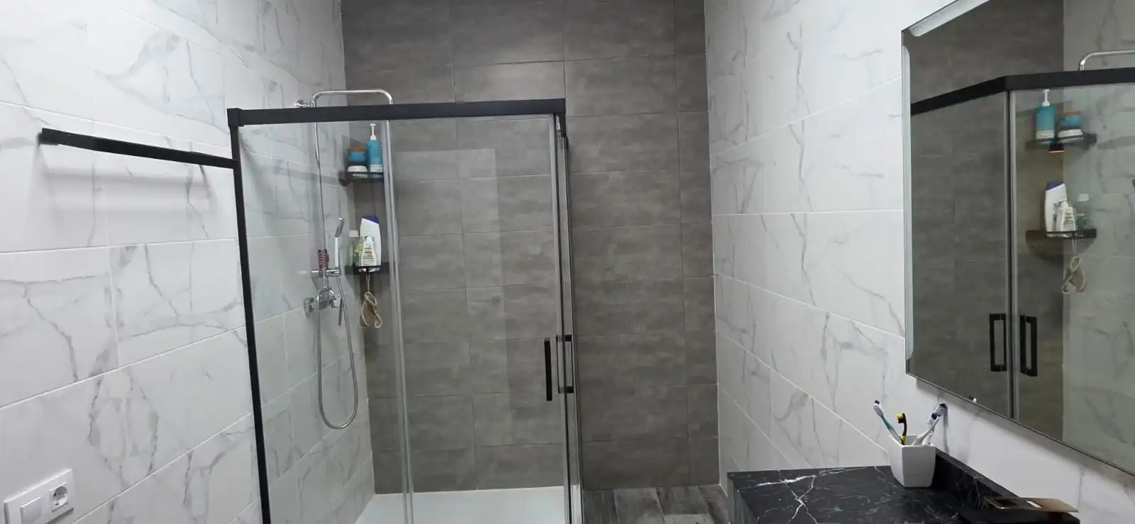 Baño de Casa o chalet en venta en Turre con Aire acondicionado, Calefacción y Jardín privado