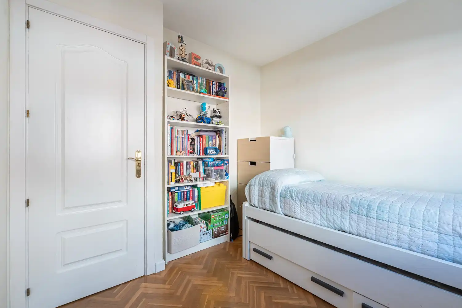 Habitación de Piso en venta en Tres Cantos con Aire acondicionado, Calefacción y Parquet