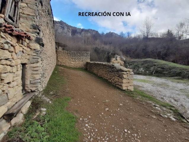 Casa-chalet en Venta en Caso - CALEAO en Caso