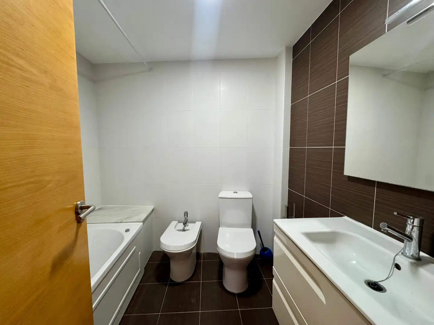 Badezimmer von Maisonette zum Verkauf in Gandia mit Klimaanlage