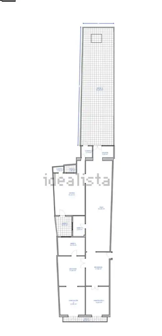 Wohnung zum Verkauf in Carrer de Sant Pere Més Baix, imagen 39