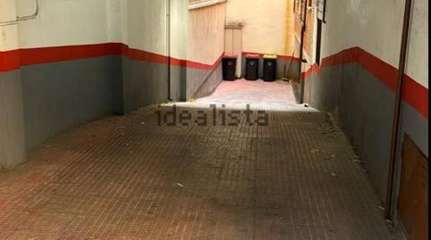 Foto 2 de Garatge de lloguer a Calle de Castilla, 15, Bellas Vistas,  Madrid Capital