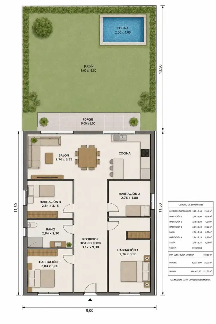 Casa o chalet en venta en Burjassot con Jardín privado y Terraza