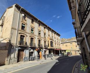 Außenansicht von Wohnung zum verkauf in Cervera del Río Alhama