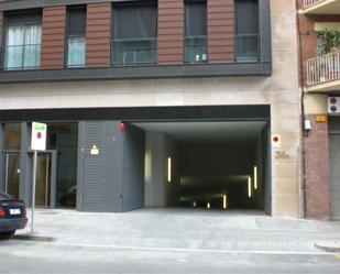 Garatge de lloguer en  Barcelona Capital
