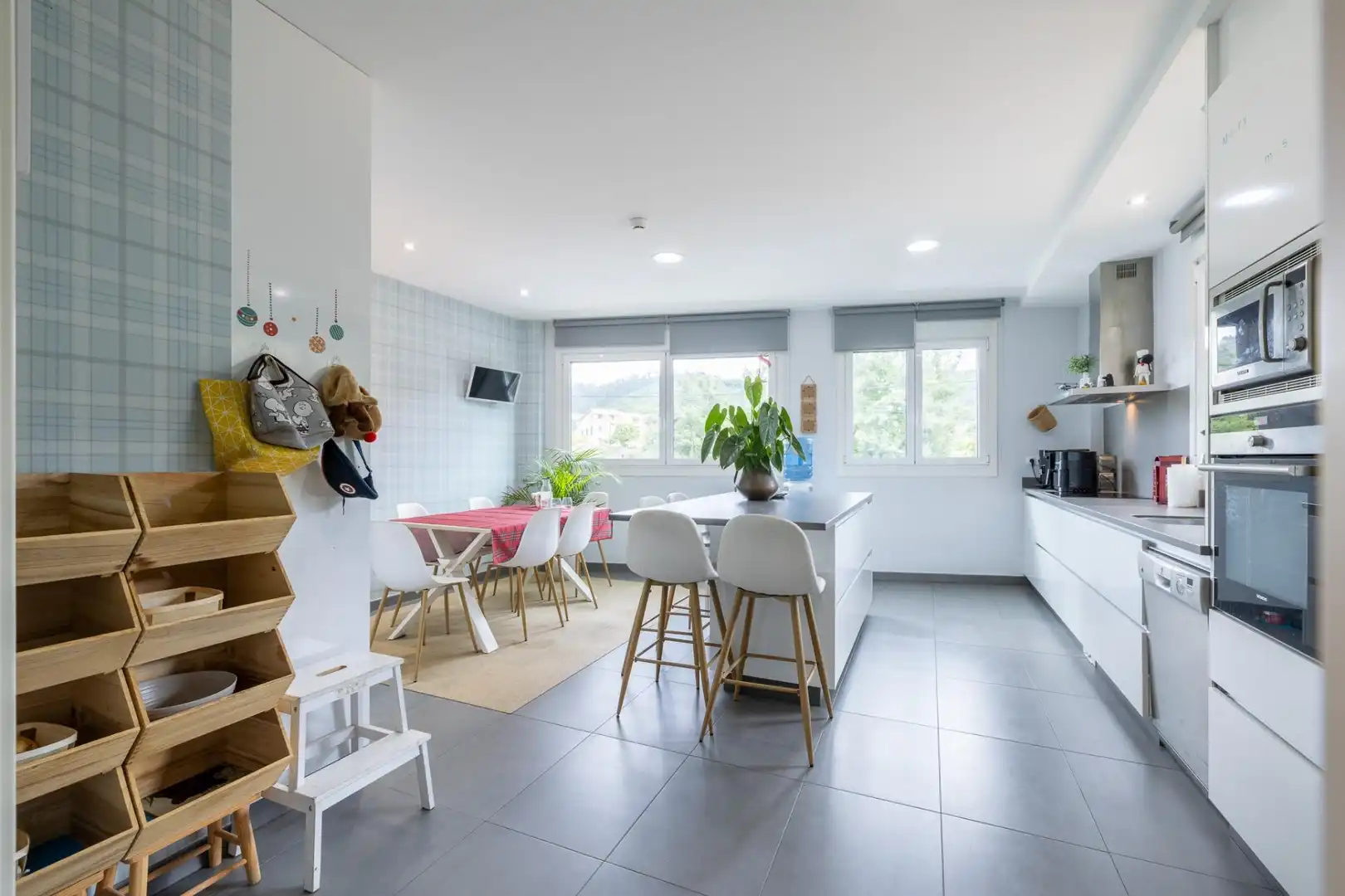 Kitchen of Houses for sale in Vigo   with Heating, Private garden and Terrace