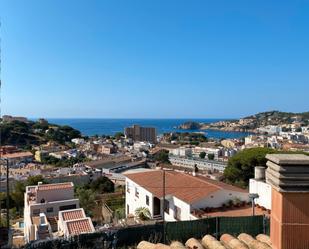 Vista exterior de Residencial en venda en Sant Feliu de Guíxols