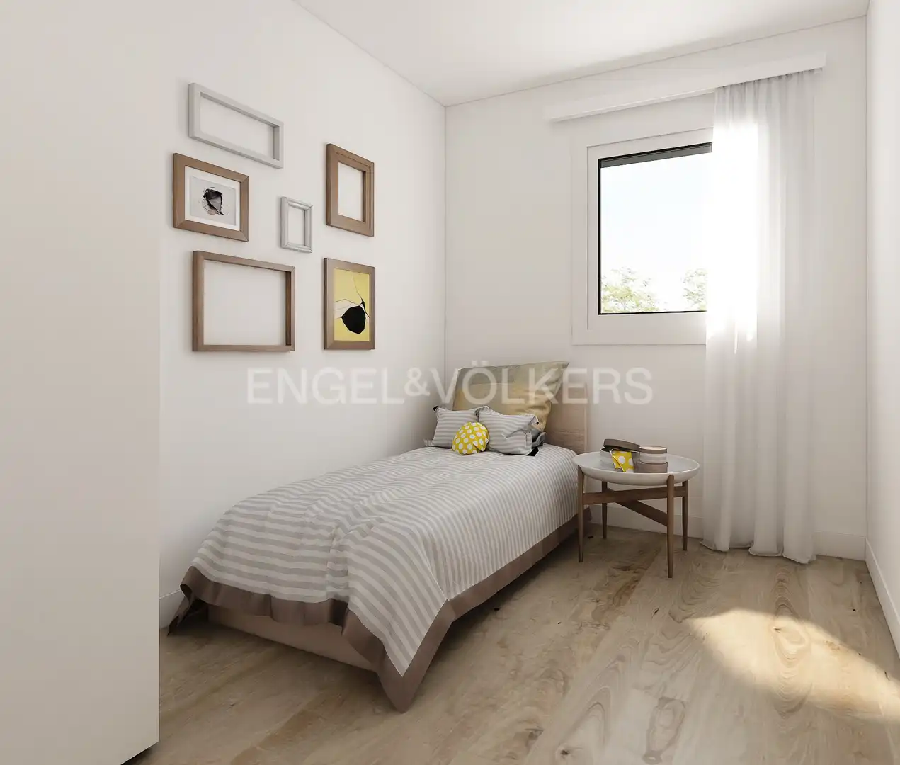 Habitación de Ático en venta en Les Franqueses del Vallès con Aire acondicionado, Calefacción y Parquet