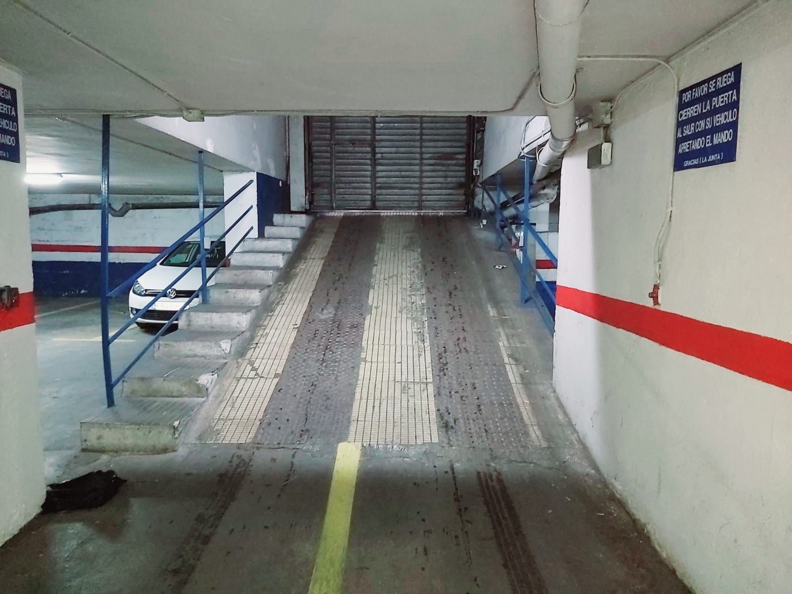 Aparcament de Garatge en venda en Cerdanyola del Vallès