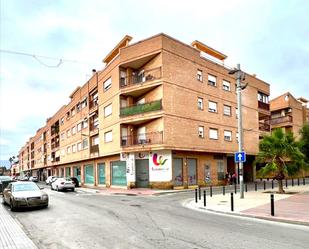 Exterior view of Garage for sale in  Murcia Capital