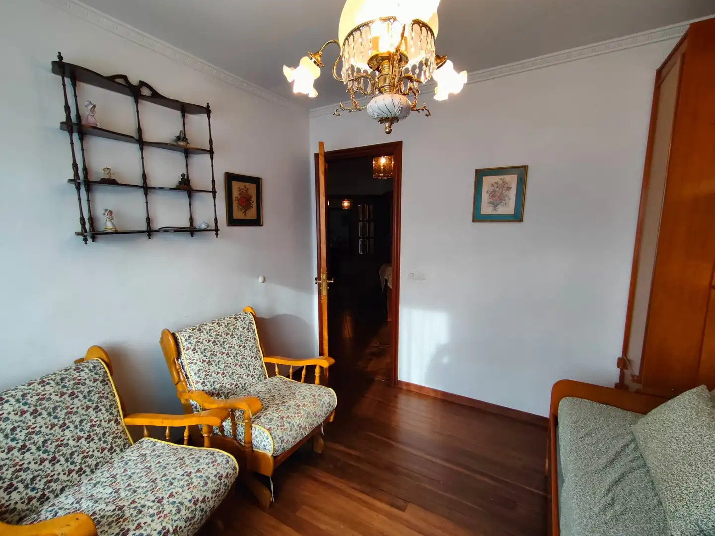 Flat for sale in Avenida de Santiago, O Pino