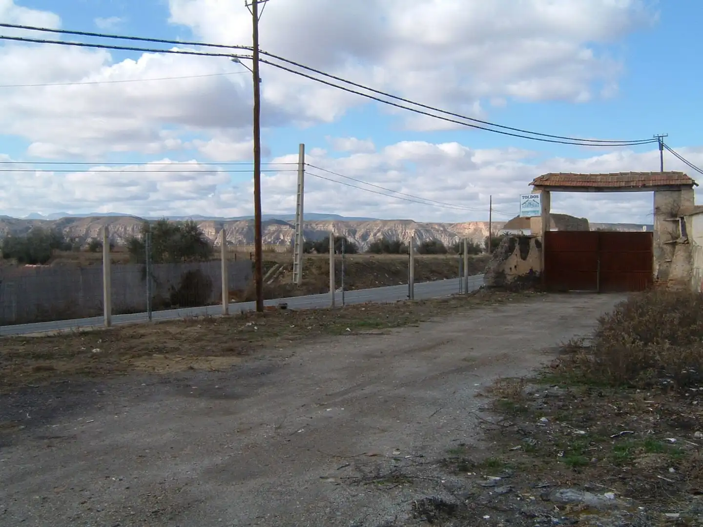 Fabrik Grundstücke zum Verkauf in Guadix