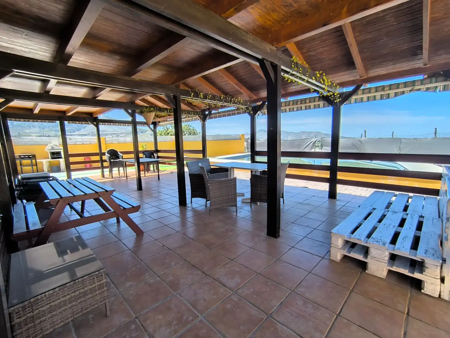 Terrassa de Finca rústica en venda en Motril amb Terrassa