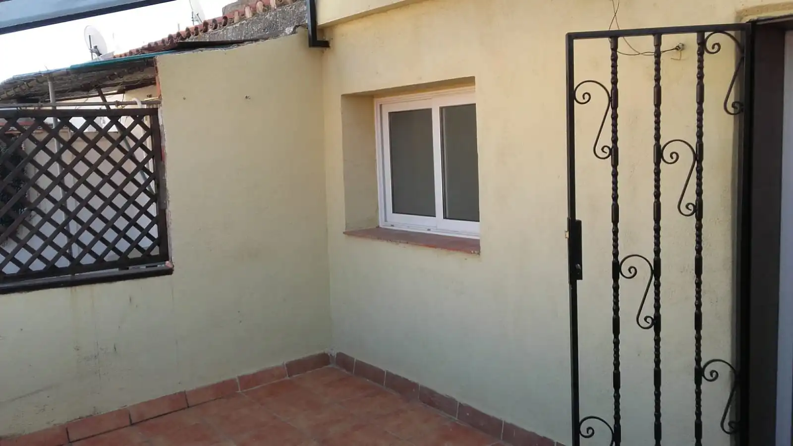 Terrassa de Àtic en venda en Mataró amb Terrassa, Moblat i Balcó