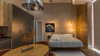 Bedroom of Flat for sale in  Valencia Capital  with Air Conditioner, Heating and Furnished