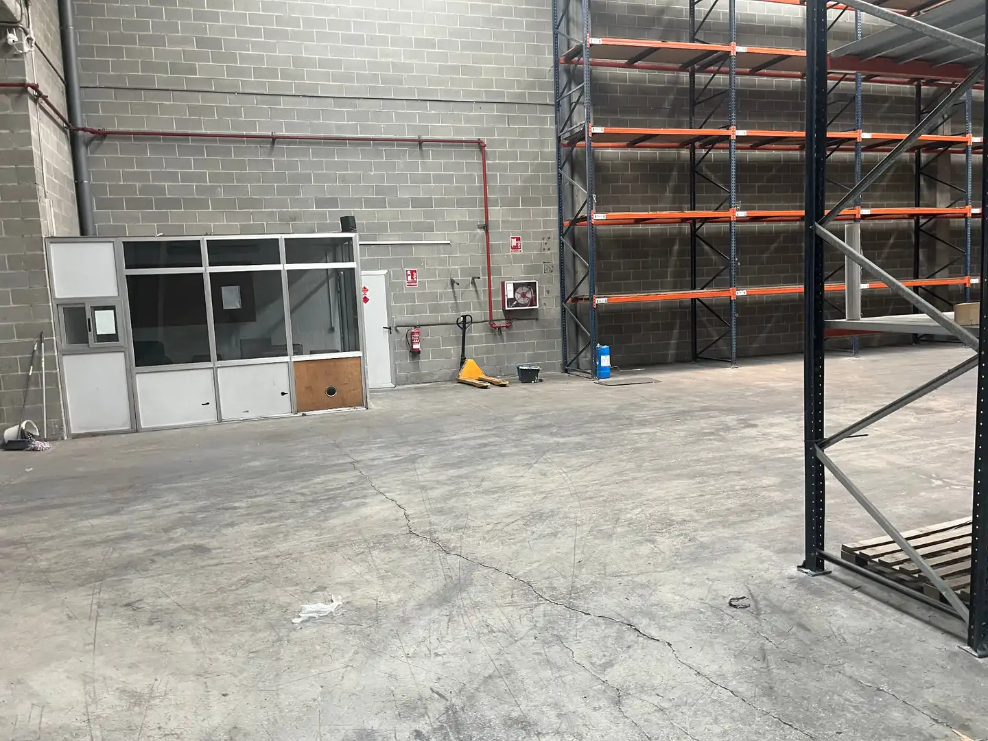 Nave industrielle à louer à Carrer del Càntir, imagen 2