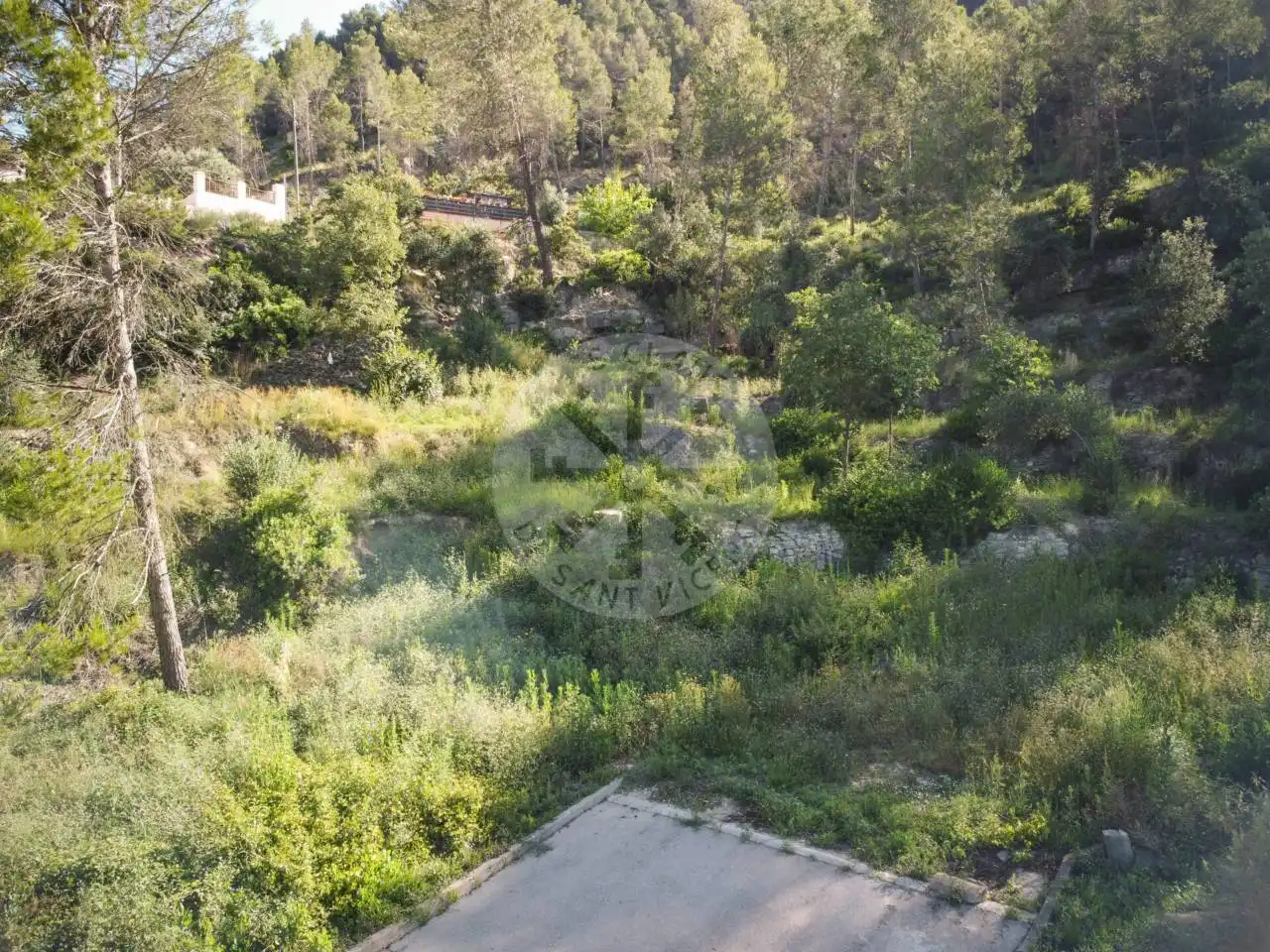 Terreny residencial en venda a El Pont de Vilomara i Rocafort, imagen 5