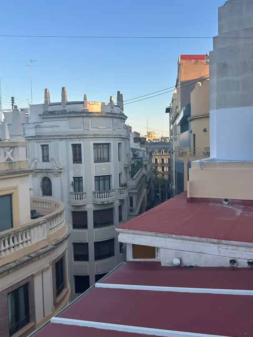 Attico con ascensore in affitto a Carrer de la Barcelonina, imagen 16