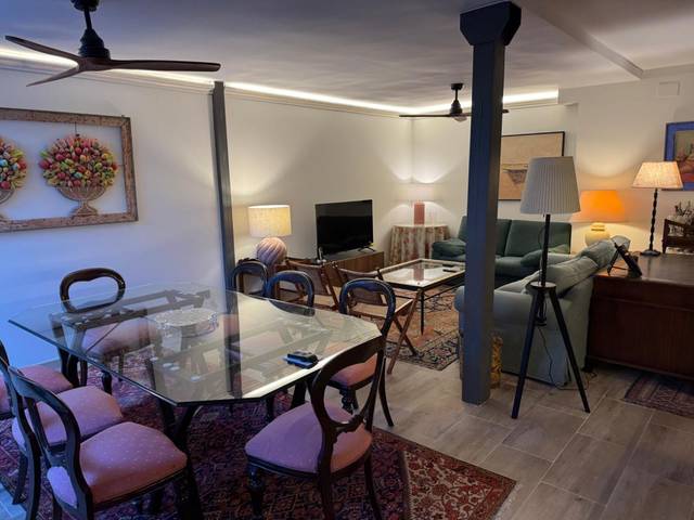 Planta baja en Alquiler en Av. de Ramón y Cajal en Ciudad Jardín