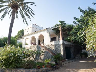 Chalet con balcón en venta en Carretera de Dénia A Xábia 80