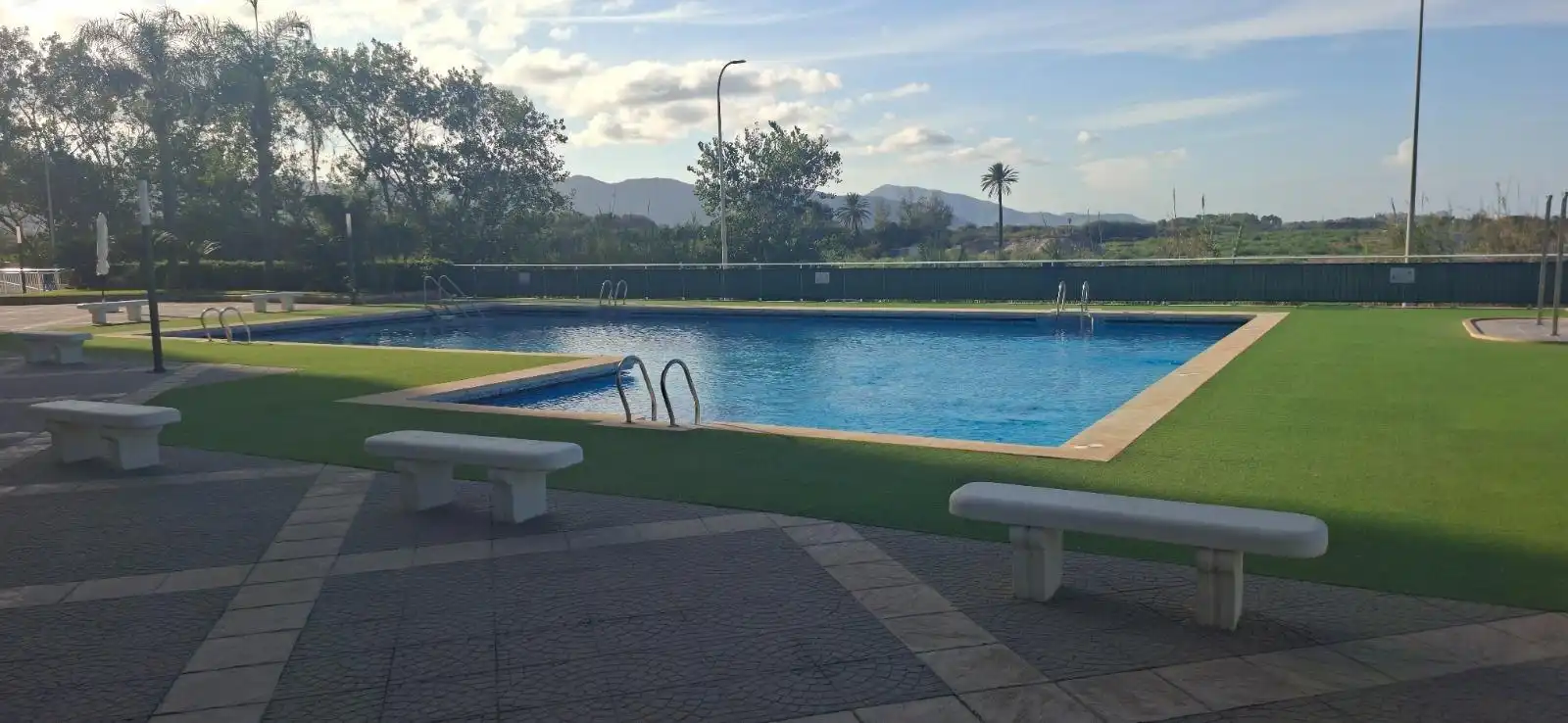 Attique avec piscine à vendre à Playa de Gandia, imagen 24