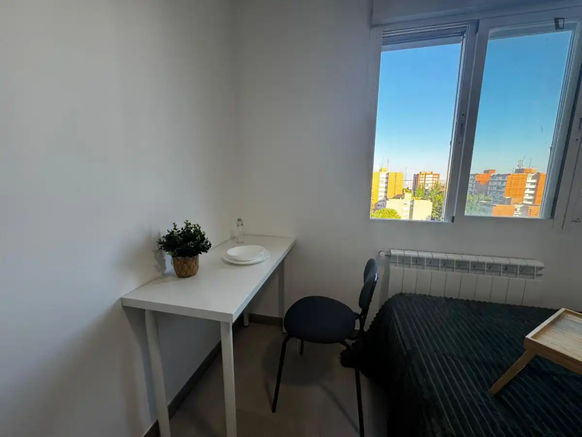 Habitació a Fuenlabrada, Madrid