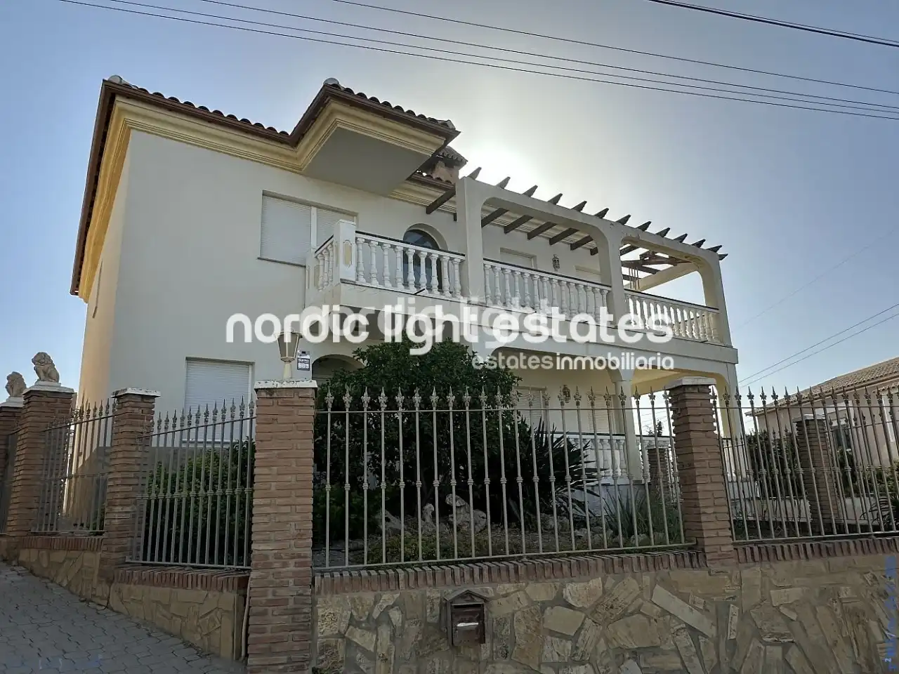 Haus mit Pool zum Verkauf in Algarrobo costa, imagen 2